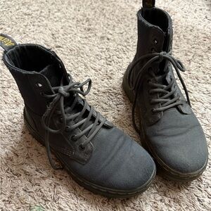 Dr. Martens Combs Boots
